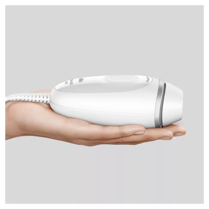 Epilaattori Braun Silk-expert Mini PL1124 Intense pulsed light IPL valkoinen