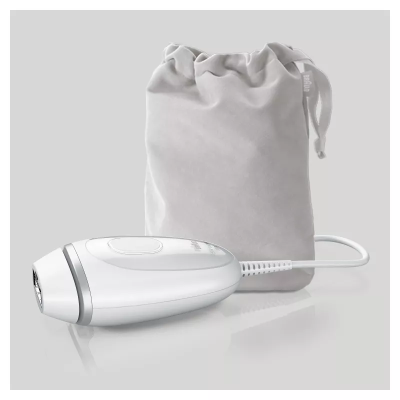 Epilaattori Braun Silk-expert Mini PL1124 Intense pulsed light IPL valkoinen