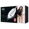 Epilaattori Braun Silk-expert Mini PL1124 Intense pulsed light IPL valkoinen