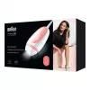 Braun Silk-expert Mini PL1000 IPL Intense pulsed light (IPL) pinkki, valkoinen