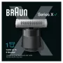 Ajopää Braun XT20 1 pää musta