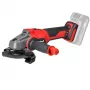 Akkukulmahiomakone EINHELL AXXIO 18/115 — 18 V, 115 mm laikka, kotelo (ilman akkua/laturia)