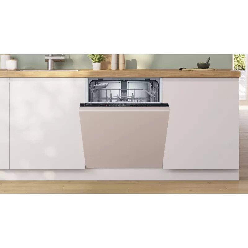 Bosch Serie 2 SMV2HTX08E astianpesukone täysintegroitu 13 astiastoa C