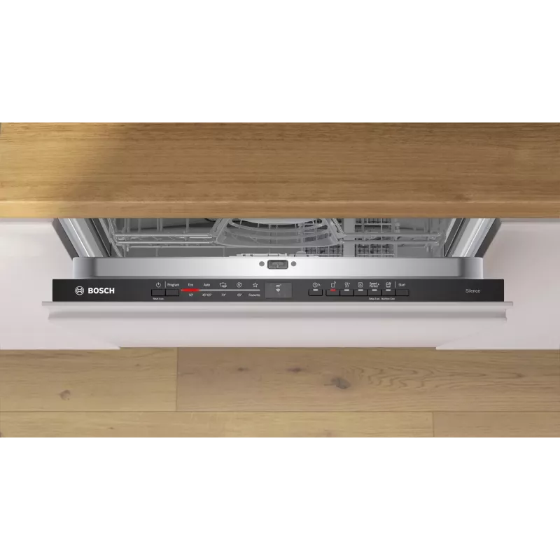 Bosch Serie 2 SMV2HTX08E astianpesukone täysintegroitu 13 astiastoa C