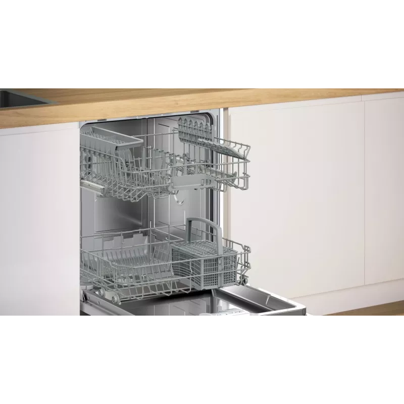 Bosch Serie 2 SMV2HTX08E astianpesukone täysintegroitu 13 astiastoa C