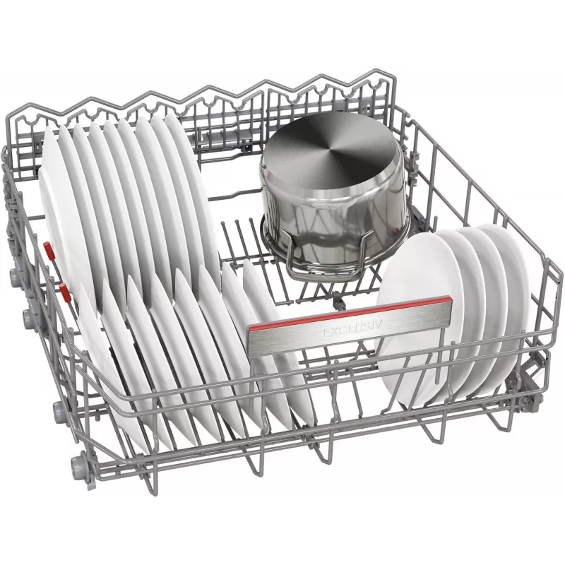 Bosch Serie 2 SMV2HTX08E astianpesukone täysintegroitu 13 astiastoa C