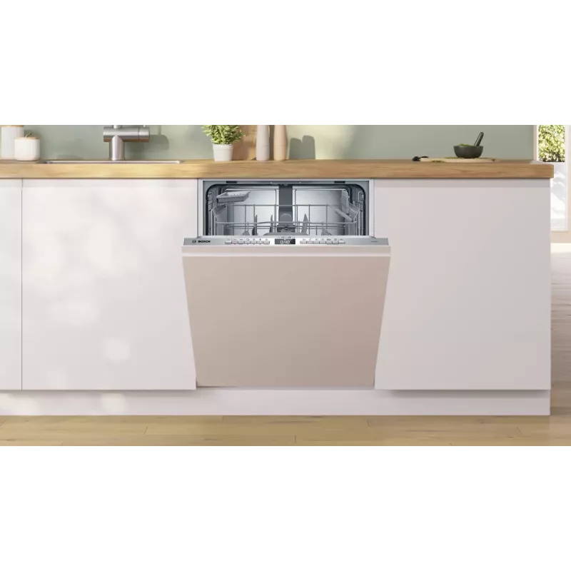 Bosch Serie 4 SBV4HTX14E astianpesukone täysintegroitu 13 astiastoa