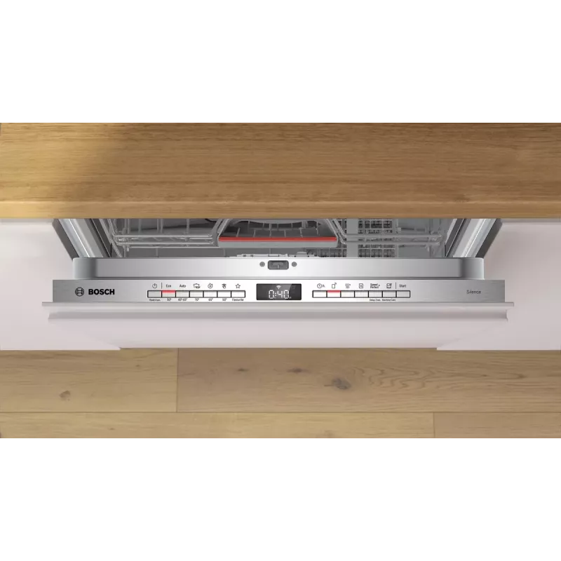Bosch Serie 4 SBV4HTX14E astianpesukone täysintegroitu 13 astiastoa