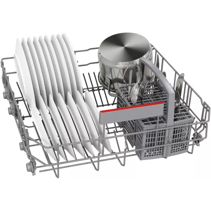 Bosch Serie 4 SBV4HTX14E astianpesukone täysintegroitu 13 astiastoa
