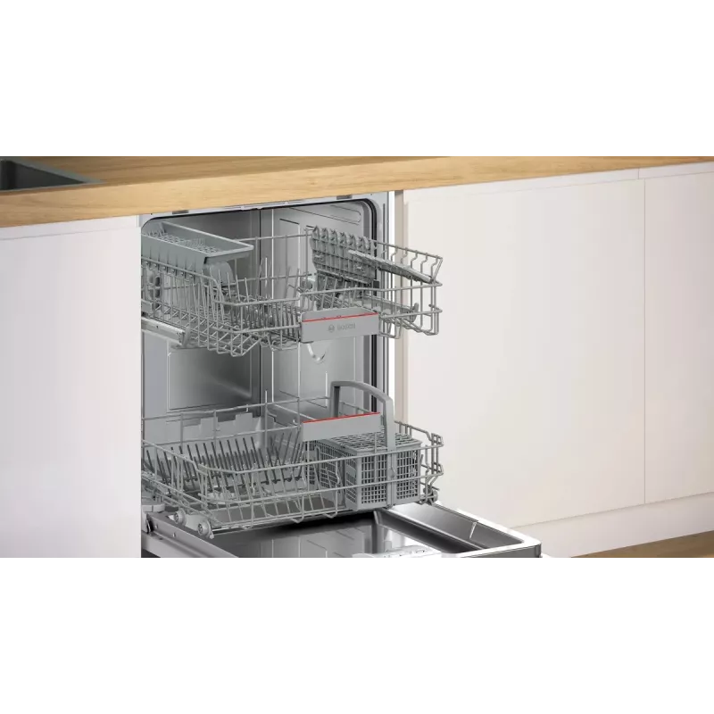 Bosch Serie 4 SBV4HTX14E astianpesukone täysintegroitu 13 astiastoa