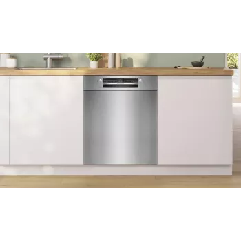 Bosch SMU2HTS08E astianpesukone vapaasti seisova 13 astiastoa