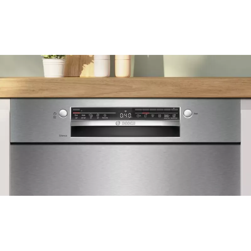 Bosch SMU2HTS08E astianpesukone vapaasti seisova 13 astiastoa