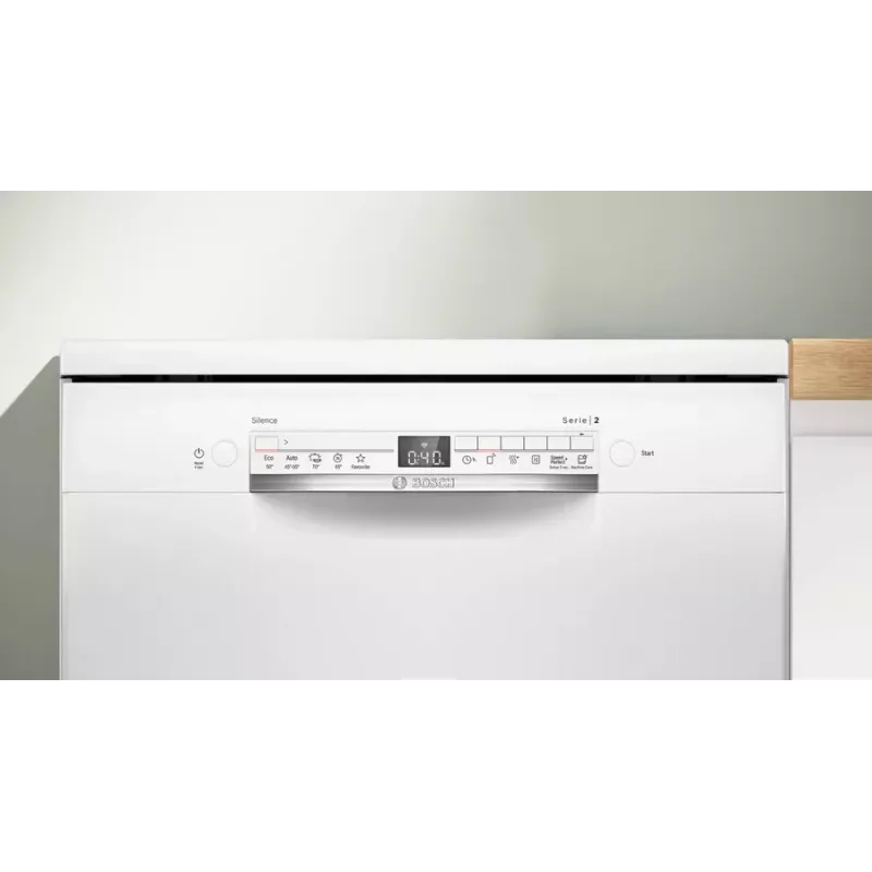 Bosch Serie 2 SMS2HTW08E astianpesukone vapaasti seisova 13 astiastoa
