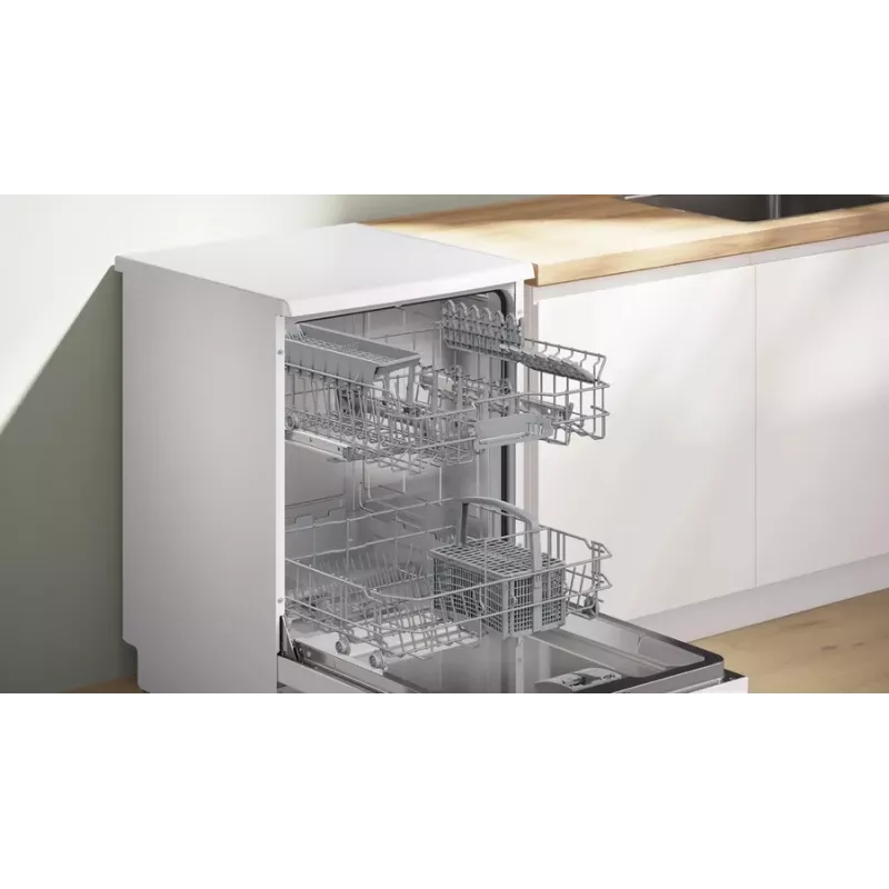 Bosch Serie 2 SMS2HTW08E astianpesukone vapaasti seisova 13 astiastoa