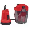Vesipumppu Einhell GE-SP 18 LL Li (1x4,0Ah)