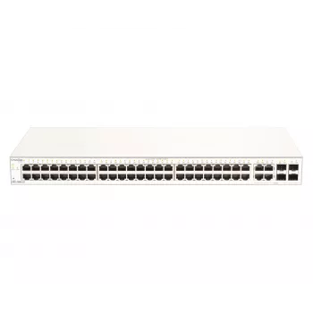 Managed L2 Gigabit Ethernet -kytkin D-Link DBS-2000-52