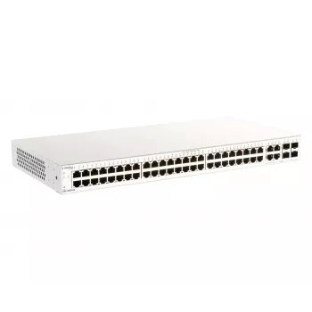 Managed L2 Gigabit Ethernet -kytkin D-Link DBS-2000-52