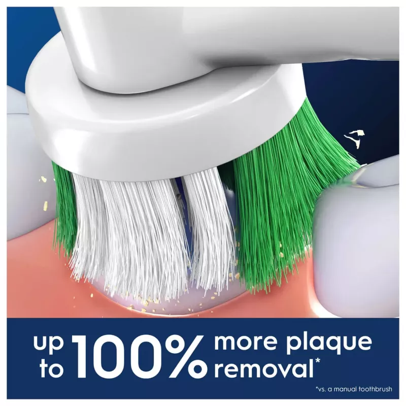 Oral-B Precision Clean 12 kpl valkoinen