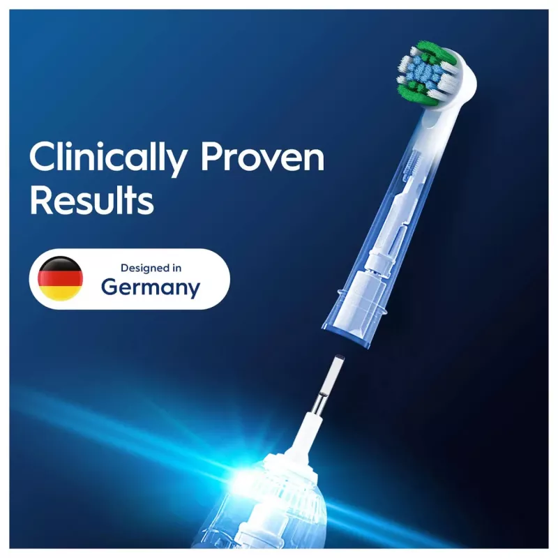 Oral-B Precision Clean 12 kpl valkoinen