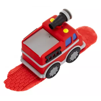 MGA Entertainment DohKins paloauto & palomies, muovailusetti, monivärinen, lapsi, poika/tyttö, 3 vuotta, 99 vuotta