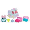 MGA Entertainment DohKins 123071-EUC jäätelöauto ja leipuri, muovailuvahan leikkisetti, 3+ vuotta
