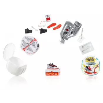 Miniverse Make It Mini Sneakers PDQ, 8 vuotta, monivärinen, muovi