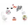 Miniverse Make It Mini Sneakers PDQ, 8 vuotta, monivärinen, muovi