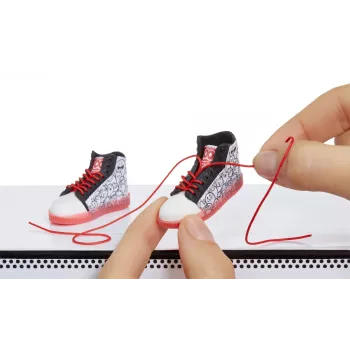Miniverse Make It Mini Sneakers PDQ, 8 vuotta, monivärinen, muovi