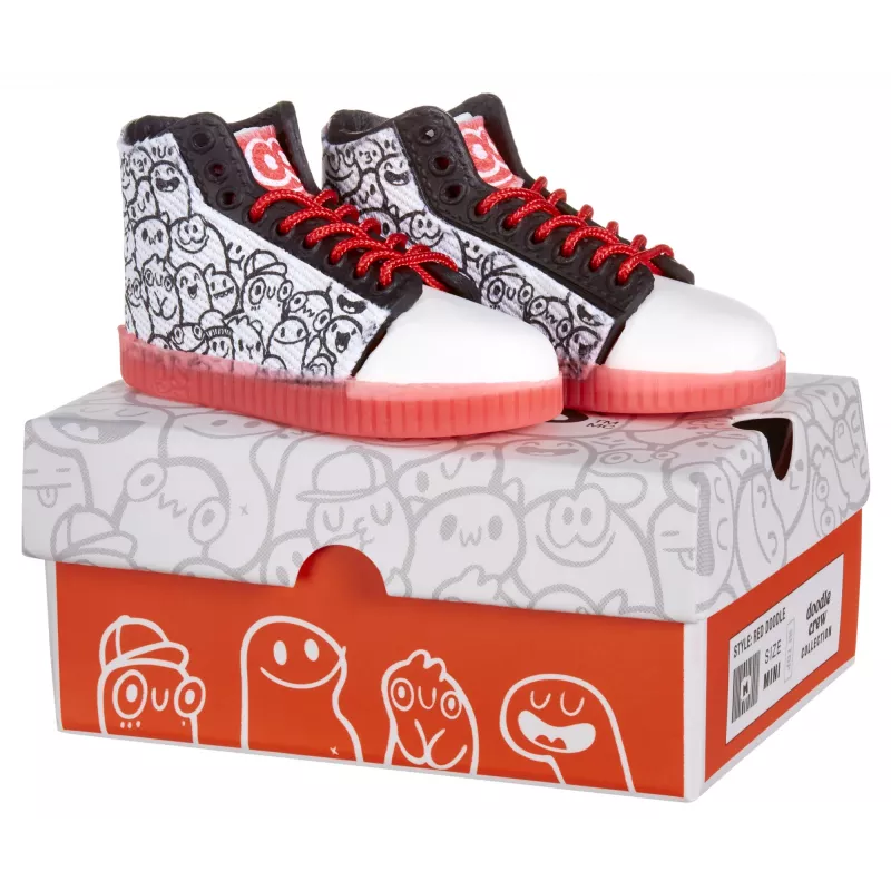 Miniverse Make It Mini Sneakers PDQ, 8 vuotta, monivärinen, muovi