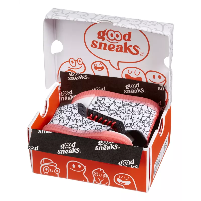 Miniverse Make It Mini Sneakers PDQ, 8 vuotta, monivärinen, muovi