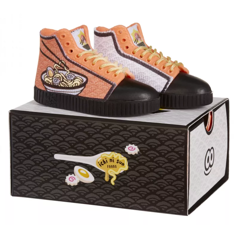 Miniverse Make It Mini Sneakers PDQ, 8 vuotta, monivärinen, muovi