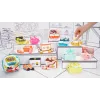 Miniverse Make It Mini Sneakers PDQ, 8 vuotta, monivärinen, muovi