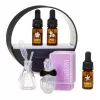 Miniverse Make It Mini Fragrances PDQ, lasten parfyyminvalmistussetti, 8 vuotta, monivärinen