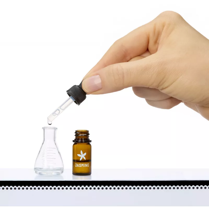 Miniverse Make It Mini Fragrances PDQ, lasten parfyyminvalmistussetti, 8 vuotta, monivärinen