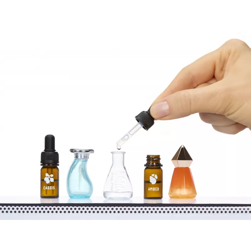 Miniverse Make It Mini Fragrances PDQ, lasten parfyyminvalmistussetti, 8 vuotta, monivärinen