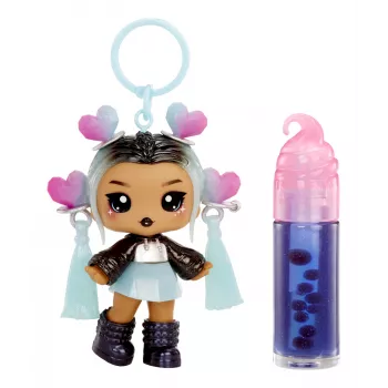 MGA Entertainment Yummiland huulikiiltonukke Sour Sweeties - Nina Heartpop