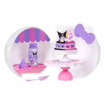 Miniverse Make It Mini SANRIO Series 2 Asst PDQ, 8 vuotta, monivärinen, muovi