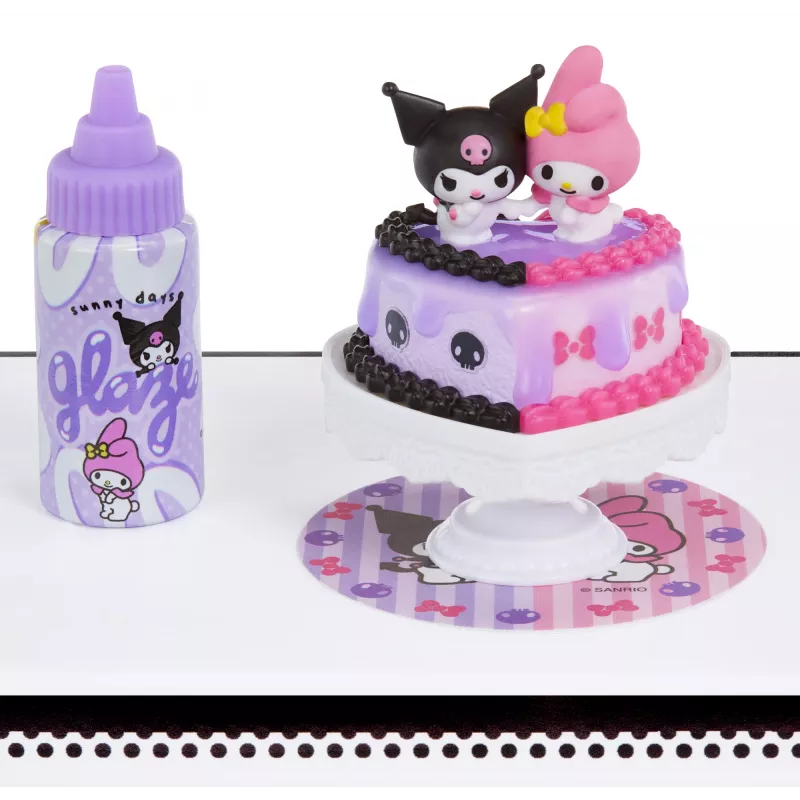 Miniverse Make It Mini SANRIO Series 2 Asst PDQ, 8 vuotta, monivärinen, muovi