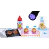Miniverse Make It Mini Foods: Café PDQ Serie 5 (Wave A), 8 vuotta, monivärinen, muovi