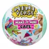 Miniverse Make It Mini Foods: Café PDQ Serie 5 (Wave A), 8 vuotta, monivärinen, muovi
