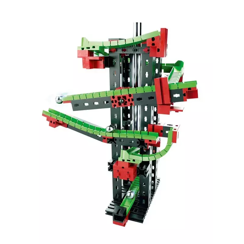 Kuularata & kuulat (setti) Fischertechnik 536620