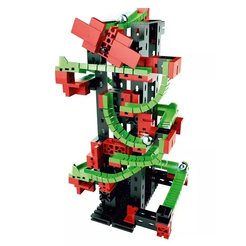 Kuularata & kuulat (setti) Fischertechnik 536620
