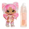 MGA Entertainment Yummiland Lip Gloss -nukke Series 2 - Mystery Chase 1 (Sprinkles/Ava Ice Cream)