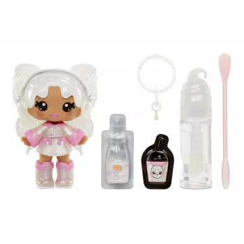 MGA Entertainment Yummiland Lip Gloss -nukke Series 2 - Mystery Chase 1 (Sprinkles/Ava Ice Cream)