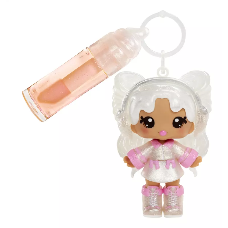 MGA Entertainment Yummiland Lip Gloss -nukke Series 2 - Mystery Chase 1 (Sprinkles/Ava Ice Cream)