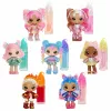 MGA Entertainment Yummiland Lip Gloss -nukke Series 2 - Mystery Chase 1 (Sprinkles/Ava Ice Cream)
