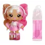 MGA Entertainment Yummiland Lip Gloss -nukke Serie 2 – Mystery Chase 2 (Neopolitan/Avery Ice Cream)
