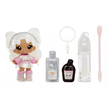 MGA Entertainment Yummiland Lip Gloss -nukke Serie 2 – Mystery Chase 2 (Neopolitan/Avery Ice Cream)