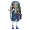 Rainbow High Rainbow Shimmers kanssa Slime muotinukke - Skyler (sininen)