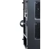 Chieftec LF-02B-OP tietokonekotelo Midi Tower musta